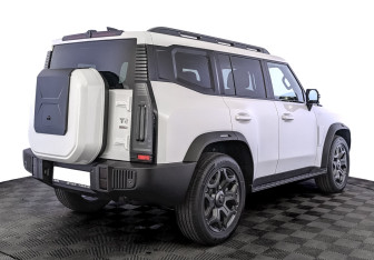 Новый Jetour T2 2026 (2 фото)