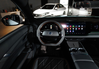 Новый Changan CS75PLUS 2025 (11 фото)