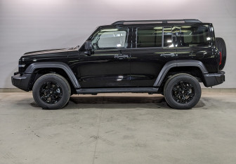 Новый Tank 300 2025 (3 фото)