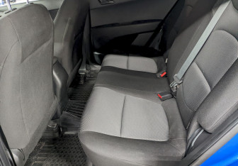 Подержанный автомобиль Hyundai Creta 2020 года (15 фото)