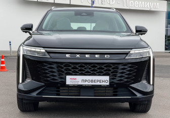 Подержанный автомобиль Exeed RX 2023 года (2 фото)