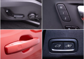 Подержанный автомобиль Volvo XC60 2018 года (16 фото)