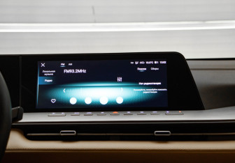 Подержанный автомобиль Changan Hunter Plus 2023 года (20 фото)