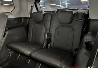 Подержанный автомобиль Exeed VX 2022 года (15 фото)