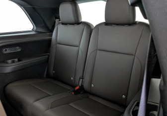 Подержанный автомобиль LiXiang L9 2023 года (25 фото)