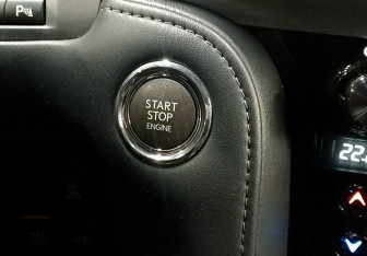 Подержанный автомобиль Lexus LX 2016 года (18 фото)