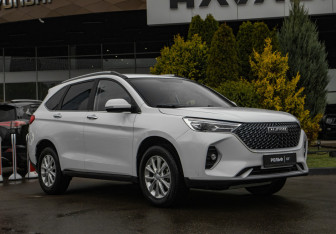 Подержанный автомобиль Haval M6 2023 года (2 фото)