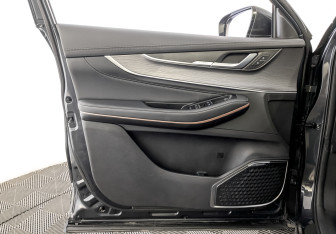 Подержанный автомобиль Exeed LX 2022 года (19 фото)