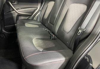 Подержанный автомобиль FAW Besturn X80 2018 года (10 фото)