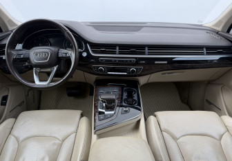 Подержанный автомобиль Audi Q7 2016 года (15 фото)