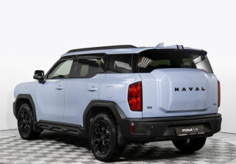 Подержанный автомобиль Haval H3 2024 года (5 фото)