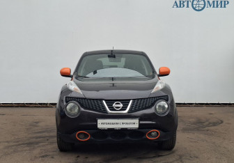 Подержанный автомобиль Nissan Juke 2013 года (2 фото)