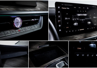 Подержанный автомобиль Tank 500 2023 года (23 фото)