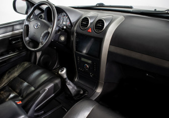 Подержанный автомобиль Great Wall Hover H5 2012 года (9 фото)