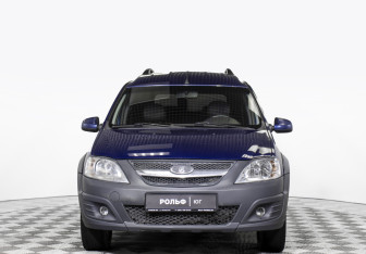 Подержанный автомобиль LADA (ВАЗ) Largus Wagon 2018 года (2 фото)