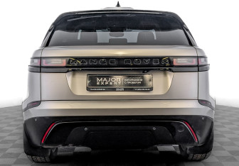 Подержанный автомобиль Land Rover Range Rover Velar 2018 года (6 фото)