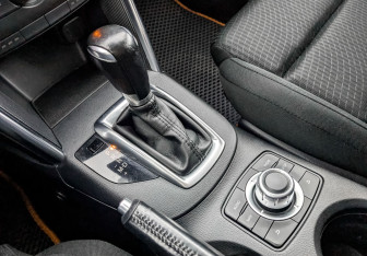 Подержанный автомобиль Mazda CX-5 2014 года (28 фото)