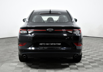 Подержанный автомобиль JAC J7 2022 года (6 фото)