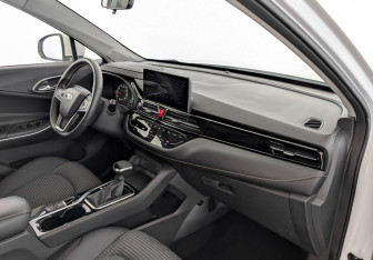 Новый Москвич 3 2023 (11 фото)