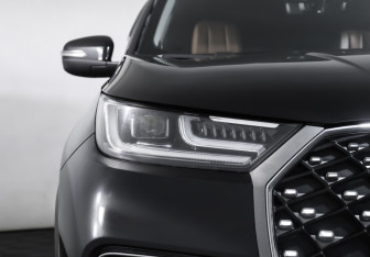 Подержанный автомобиль Chery Tiggo 8 Pro Max 2023 года (27 фото)