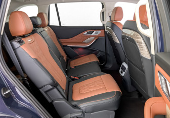 Новый Hongqi HS7 2025 (12 фото)