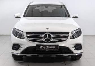 Подержанный автомобиль Mercedes-Benz GLC Coupe 2019 года (2 фото)