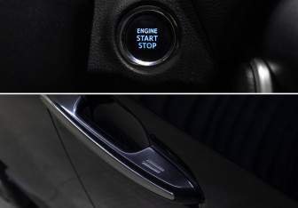 Подержанный автомобиль Toyota RAV4 2020 года (18 фото)