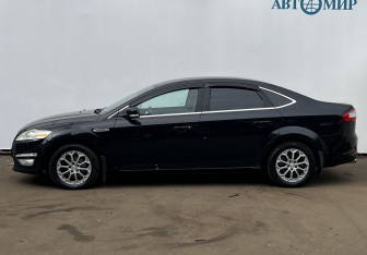 Подержанный автомобиль Ford Mondeo Sedan 2012 года (8 фото)