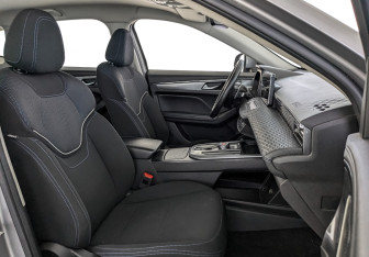 Подержанный автомобиль Haval Jolion 2022 года (21 фото)