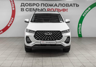 Подержанный автомобиль Chery Tiggo 7 Pro 2021 года (2 фото)