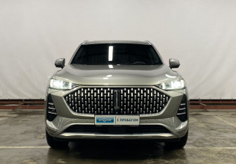 Подержанный автомобиль Wey 05 2023 года (2 фото)