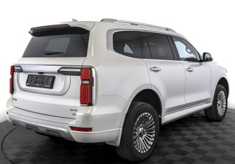 Новый Tank 500 2024 (2 фото)