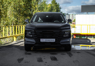 Подержанный автомобиль Jetour Dashing 2023 года (2 фото)