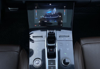 Подержанный автомобиль Chery Tiggo 8 Pro 2021 года (25 фото)