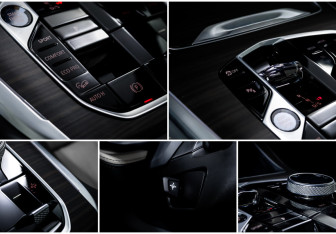 Подержанный автомобиль BMW X7 2024 года (26 фото)