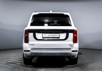 Подержанный автомобиль Tank 500 2023 года (6 фото)