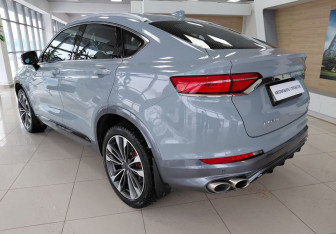 Подержанный автомобиль Geely Tugella 2022 года (7 фото)