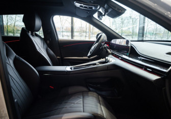 Новый Exeed RX 2025 (27 фото)