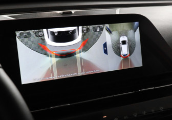 Подержанный автомобиль Omoda C5 2024 года (15 фото)