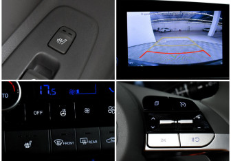 Подержанный автомобиль Hyundai Elantra Sedan 2021 года (11 фото)