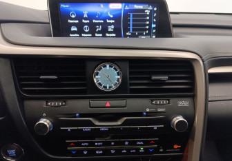 Подержанный автомобиль Lexus RX 2021 года (26 фото)