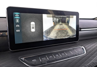 Подержанный автомобиль Haval Jolion 2023 года (25 фото)