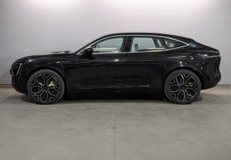 Новый Avatr 11 2025 (3 фото)