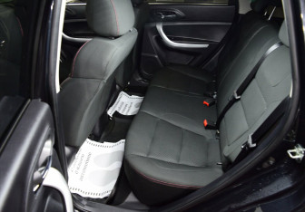 Подержанный автомобиль Changan CS35 2017 года (15 фото)