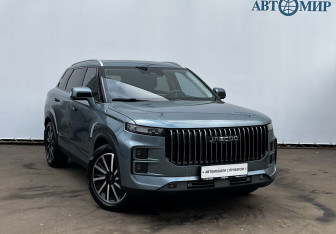 Подержанный автомобиль Jaecoo J7 2023 года (3 фото)