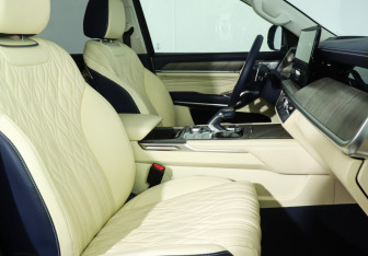 Подержанный автомобиль Tank 500 2022 года (15 фото)