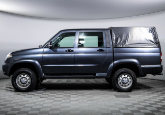 Подержанный автомобиль УАЗ Pickup 2024 года (8 фото)