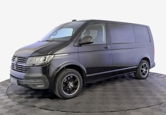 Подержанный автомобиль Volkswagen Multivan 2020 года (1 фото)
