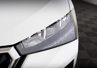 Подержанный автомобиль Skoda Rapid Liftback 2021 года (17 фото)