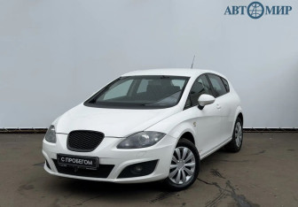Подержанный автомобиль SEAT Leon Hatchback 2012 года (1 фото)